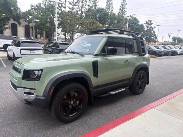 2023 Land Rover Defender 90 75th Edition for sale in Cerritos, CA