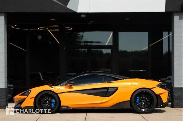 2019 McLaren 600LT Base for sale in Charlotte, NC