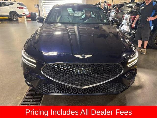 2023 Genesis G70 3.3T RWD for sale in Greer, SC