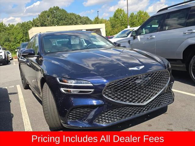 2023 Genesis G70 3.3T RWD for sale in Greer, SC