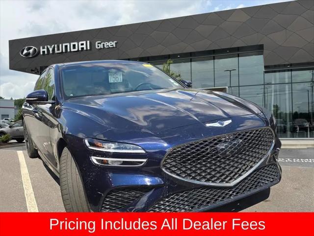 2023 Genesis G70 3.3T RWD for sale in Greer, SC