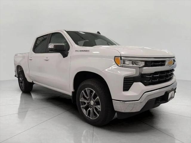2024 Chevrolet Silverado 1500 4WD Crew Cab Short Bed LT with 2FL for sale in Green Bay, WI