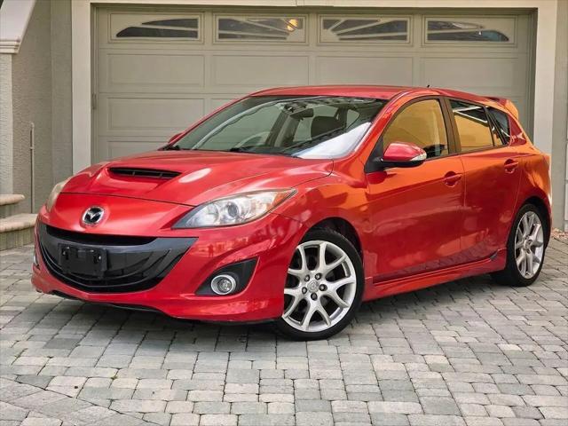 2010 Mazda MazdaSpeed3 Sport for sale in New Port Richey, FL