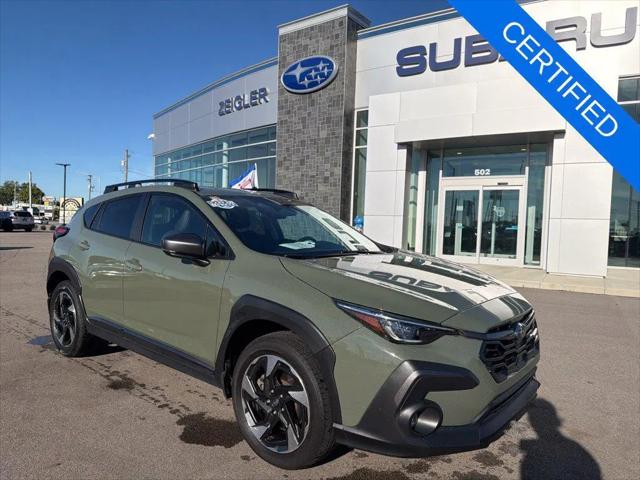 2024 Subaru Crosstrek Limited for sale in Fort Wayne, IN