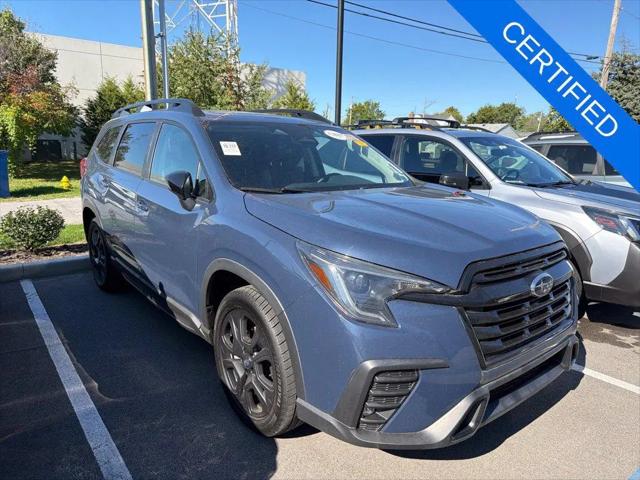 2023 Subaru Ascent Onyx Edition 7-Passenger for sale in Fort Wayne, IN