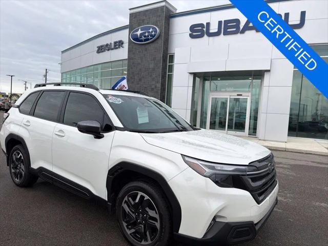 2026 Subaru Forester Limited for sale in Fort Wayne, IN