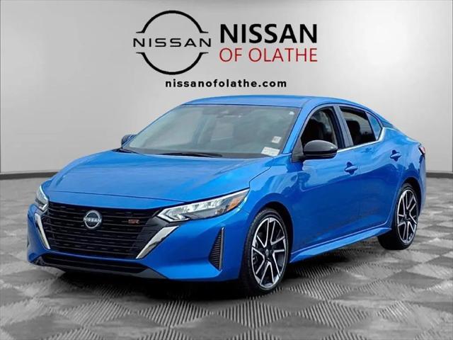 2025 Nissan Sentra SR for sale in Olathe, KS