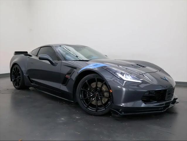2017 Chevrolet Corvette for sale near Marysville, OH