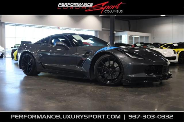 2017 Chevrolet Corvette Grand Sport for sale near Marysville, OH