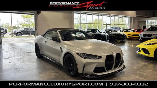 2022 BMW M4 Competition xDrive for sale in Marysville, OH