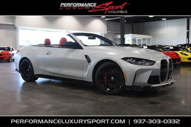 2022 BMW M4 Competition xDrive for sale near Marysville, OH