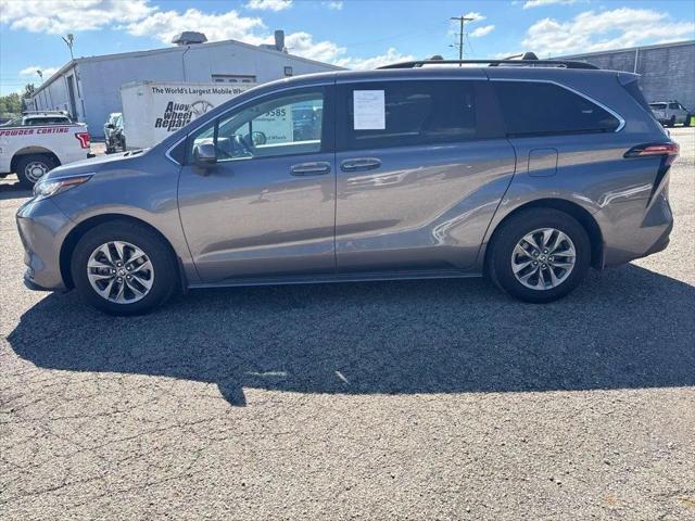 2022 Toyota Sienna for sale near Columbus, OH
