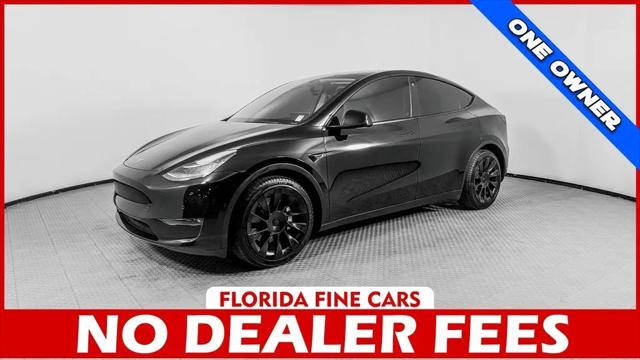 2021 Tesla Model Y Long Range Dual Motor All-Wheel Drive for sale in Orlando, FL