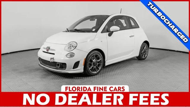 2013 Fiat 500 Abarth for sale in Orlando, FL