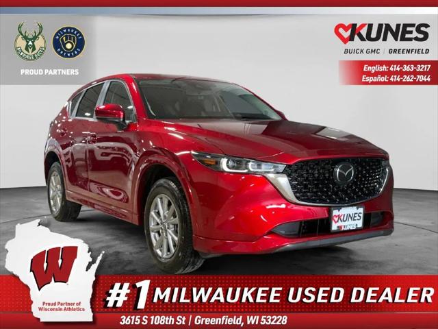 2025 Mazda CX-5 2.5 S Preferred for sale in Greenfield, WI