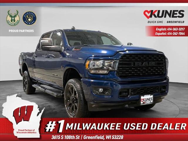 2024 Ram 2500 Big Horn Crew Cab 4x4 64 Box for sale in Greenfield, WI