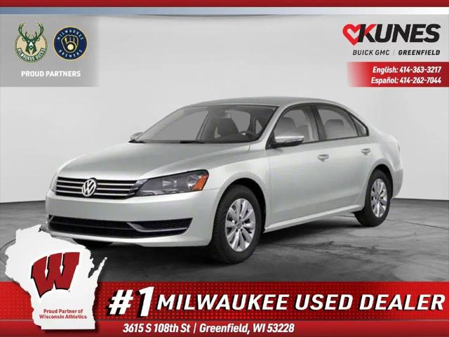 2013 Volkswagen Passat 2.5L S for sale in Greenfield, WI
