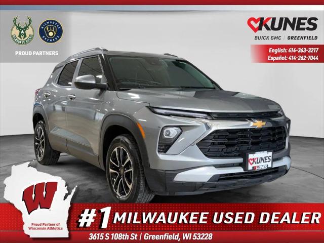 2025 Chevrolet TrailBlazer AWD LT for sale in Greenfield, WI
