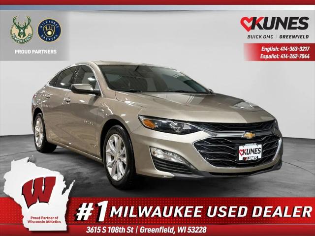 2025 Chevrolet Malibu FWD 1LT for sale in Greenfield, WI