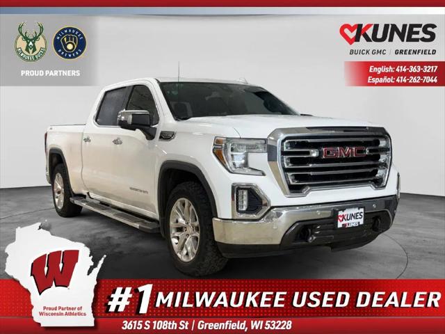 2021 GMC Sierra 1500 SLT for sale in Greenfield, WI