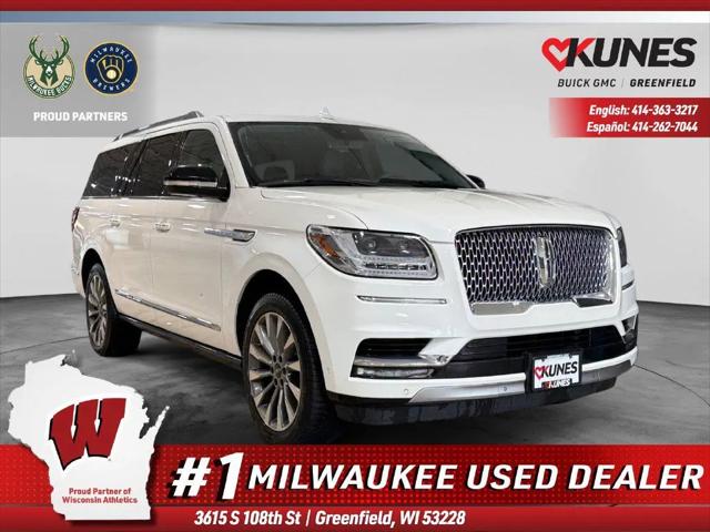 2020 Lincoln Navigator Reserve L for sale in Greenfield, WI