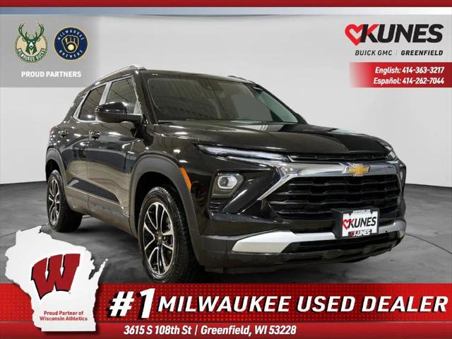 2025 Chevrolet TrailBlazer AWD LT for sale in Greenfield, WI