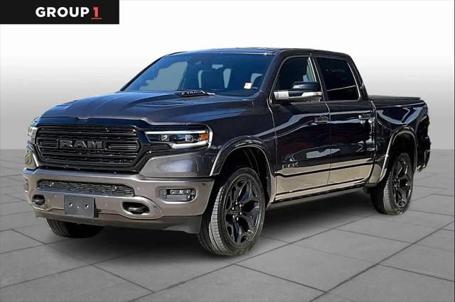 2022 Ram 1500 Limited Crew Cab 4x4 57 Box for sale in Tulsa, OK