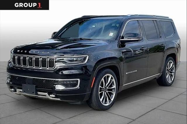 2023 Jeep Wagoneer Series III 4x4 for sale in Tulsa, OK