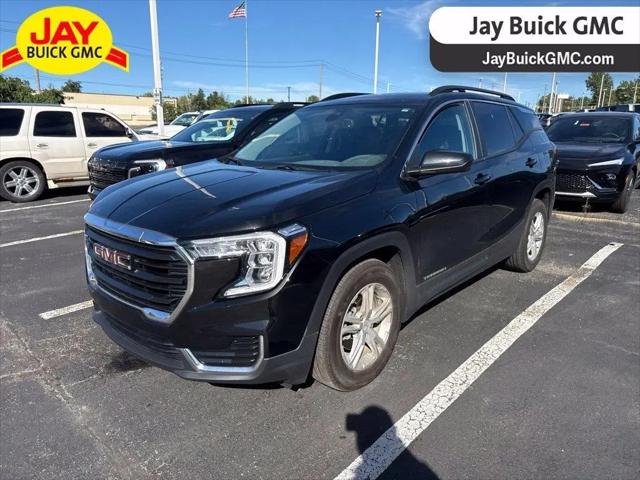 2024 GMC Terrain FWD SLE for sale in Bedford, OH