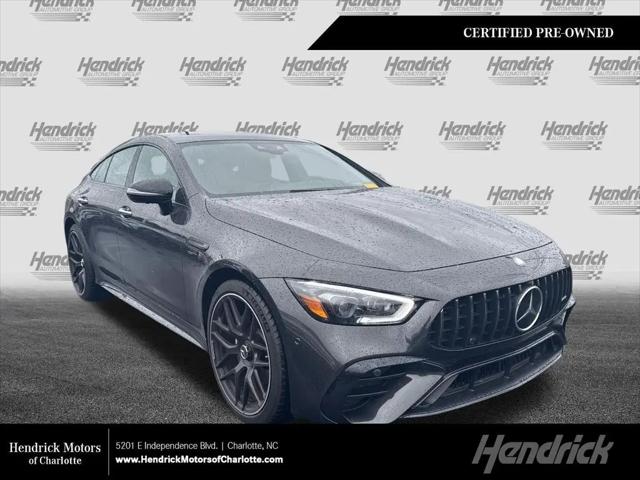2024 Mercedes-Benz AMG GT 43 4-Door for sale in Charlotte, NC