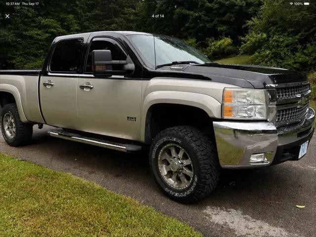 2007 Chevrolet Silverado 2500HD LTZ for sale in Holland, MI