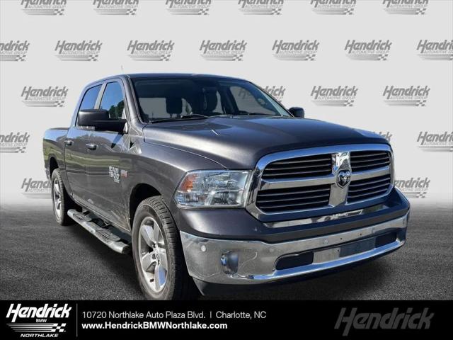2019 Ram 1500 Classic Big Horn Crew Cab 4x2 57 Box for sale in Charlotte, NC