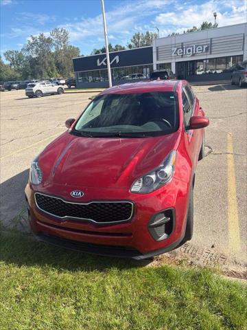 2019 Kia Sportage LX for sale in Holland, MI