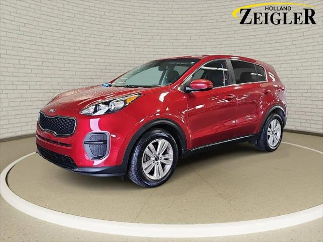 2019 Kia Sportage LX for sale in Holland, MI