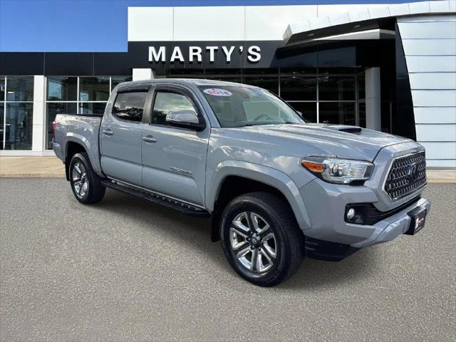 2018 Toyota Tacoma TRD Sport for sale in Kingston, MA