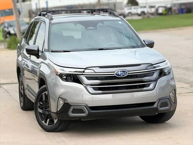 2025 Subaru Forester Limited for sale in Kansas City, KS