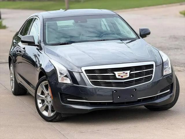 2015 Cadillac ATS Luxury for sale in Kansas City, KS