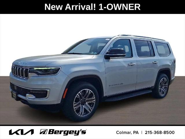2024 Jeep Wagoneer Series I 4x4 for sale in Colmar, PA