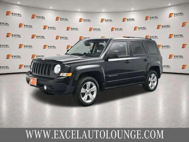 2015 Jeep Patriot Latitude for sale in Hightstown, NJ