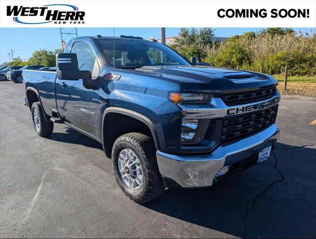 2022 Chevrolet Silverado 2500HD 4WD Regular Cab Long Bed LT for sale in East Syracuse, NY