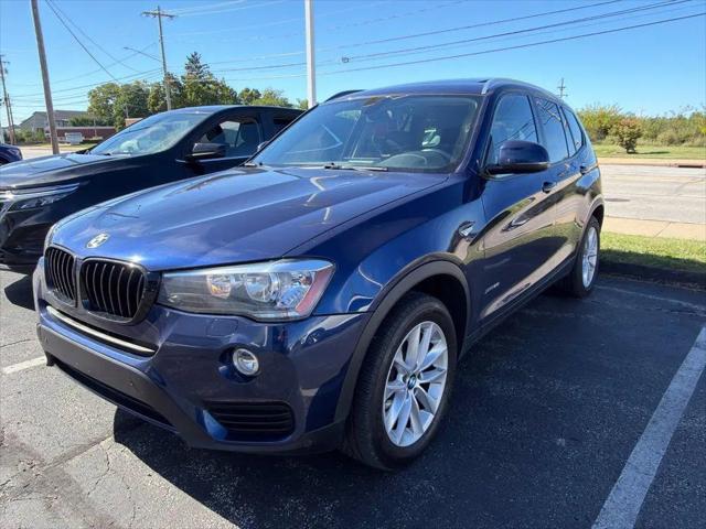 2017 BMW X3 xDrive28i for sale in Willoughby, OH