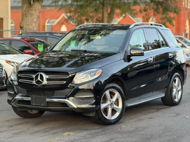 2018 Mercedes-Benz GLE GLE 350 4MATIC for sale in Holyoke, MA
