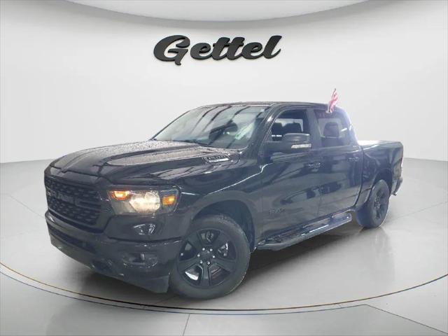 2022 Ram 1500 Big Horn Crew Cab 4x2 57 Box for sale in Punta Gorda, FL