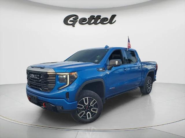 2023 GMC Sierra 1500 4WD Crew Cab Short Box AT4 for sale in Punta Gorda, FL