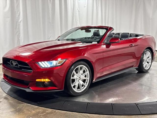 2015 Ford Mustang EcoBoost Premium for sale in Portland, OR