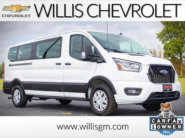 2023 Ford Transit-350 Passenger Van XLT for sale in Smyrna, DE