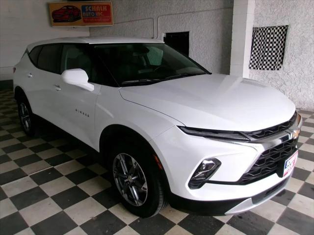 2025 Chevrolet Blazer AWD 2LT for sale in Albion, NE
