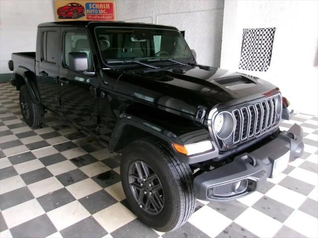 2025 Jeep Gladiator Sport S for sale in Albion, NE