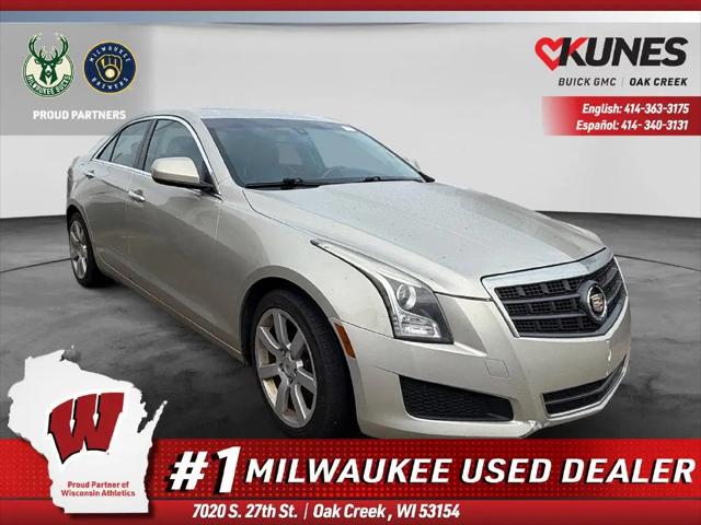 2014 Cadillac ATS Standard for sale in Oak Creek, WI