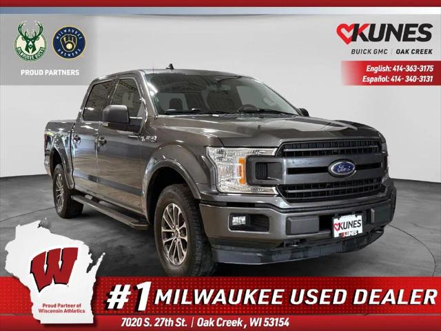 2019 Ford F-150 XLT for sale in Oak Creek, WI